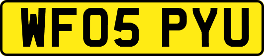 WF05PYU