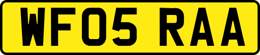 WF05RAA