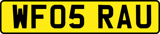 WF05RAU
