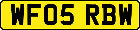 WF05RBW