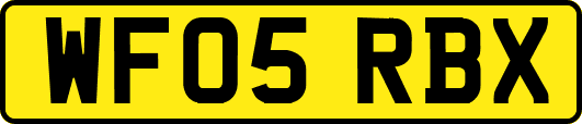 WF05RBX