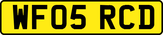 WF05RCD