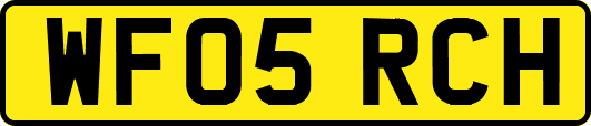 WF05RCH