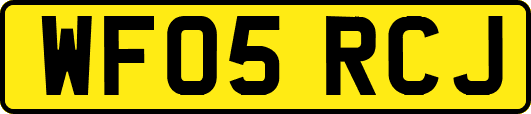 WF05RCJ