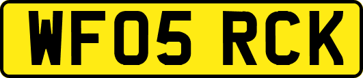 WF05RCK