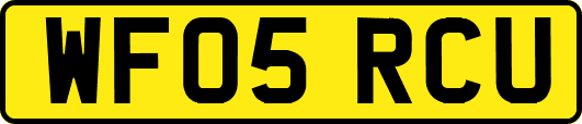 WF05RCU