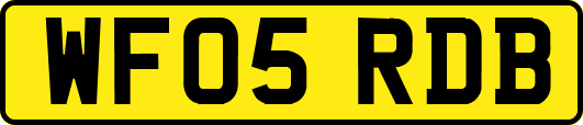 WF05RDB
