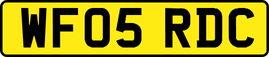 WF05RDC