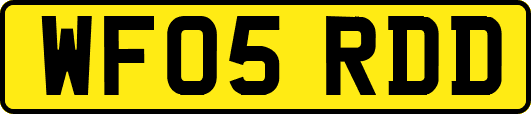 WF05RDD