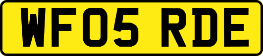 WF05RDE