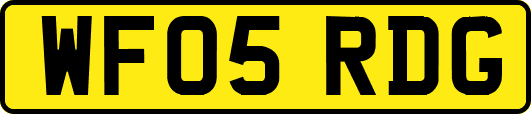 WF05RDG