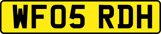 WF05RDH