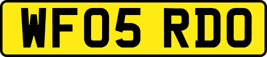 WF05RDO