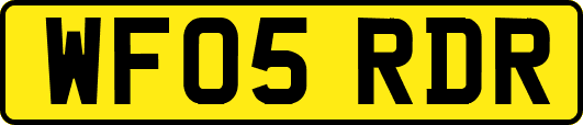 WF05RDR