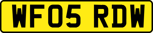 WF05RDW