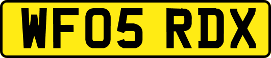 WF05RDX