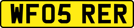 WF05RER