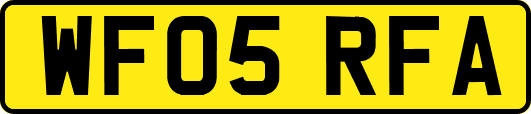 WF05RFA