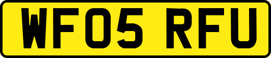 WF05RFU