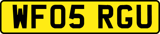 WF05RGU