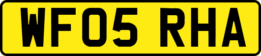 WF05RHA