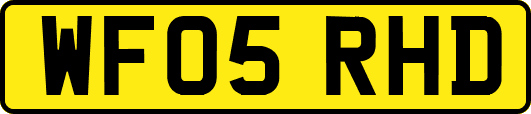 WF05RHD