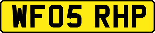 WF05RHP