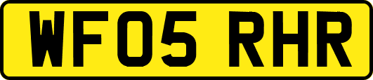 WF05RHR