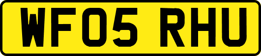 WF05RHU