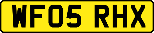 WF05RHX