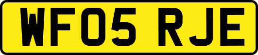 WF05RJE