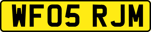 WF05RJM