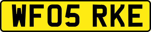 WF05RKE