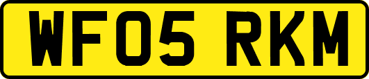 WF05RKM