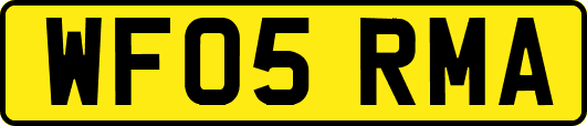 WF05RMA