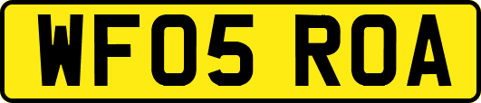 WF05ROA