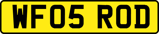 WF05ROD