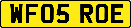WF05ROE