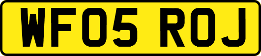 WF05ROJ