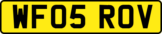 WF05ROV