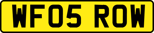 WF05ROW