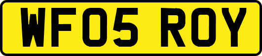 WF05ROY
