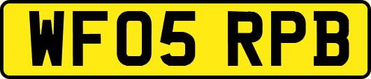 WF05RPB