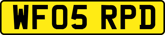 WF05RPD
