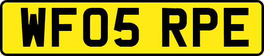 WF05RPE