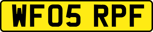 WF05RPF