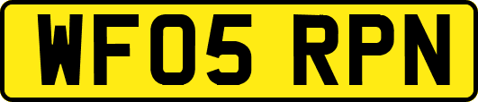 WF05RPN