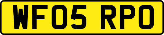 WF05RPO