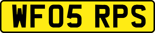 WF05RPS