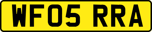 WF05RRA